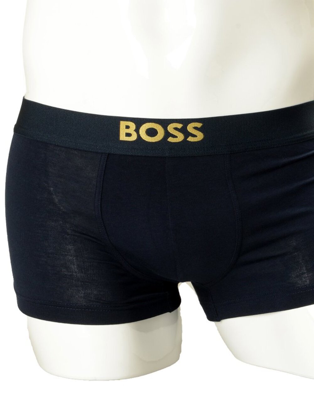 Hugo Boss Men's "Trunk Starlight" Logo Strap Trunk Underwear US S IT 48